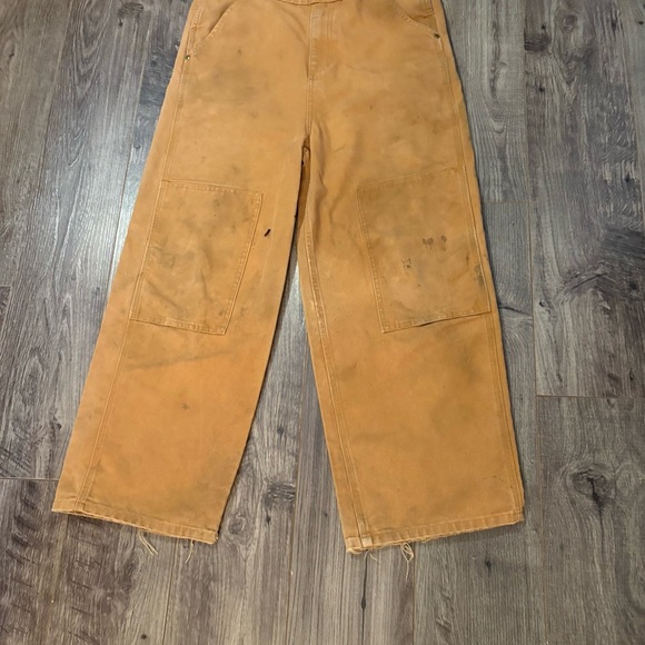 Carhartt overalls boys size 14 - Picture 4 of 13